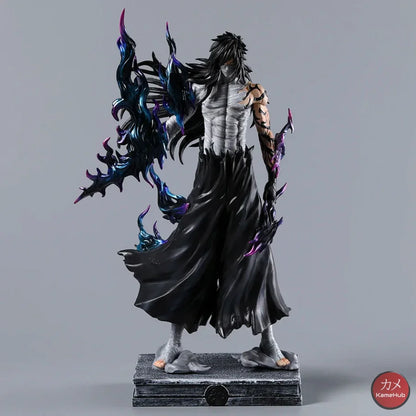 Bleach - Kurosaki Ichigo Final Getsuga Tensho Action Figure Ichigo Mugetsu 33cm Action Figure