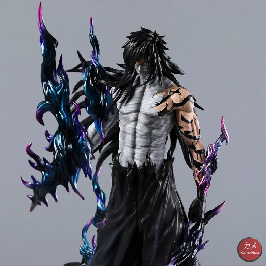 Bleach - Kurosaki Ichigo Final Getsuga Tensho Action Figure Ichigo Mugetsu 33cm Action Figure