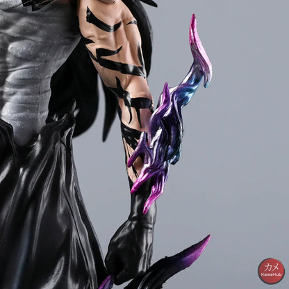 Bleach - Kurosaki Ichigo Final Getsuga Tensho Action Figure Ichigo Mugetsu 33cm Action Figure