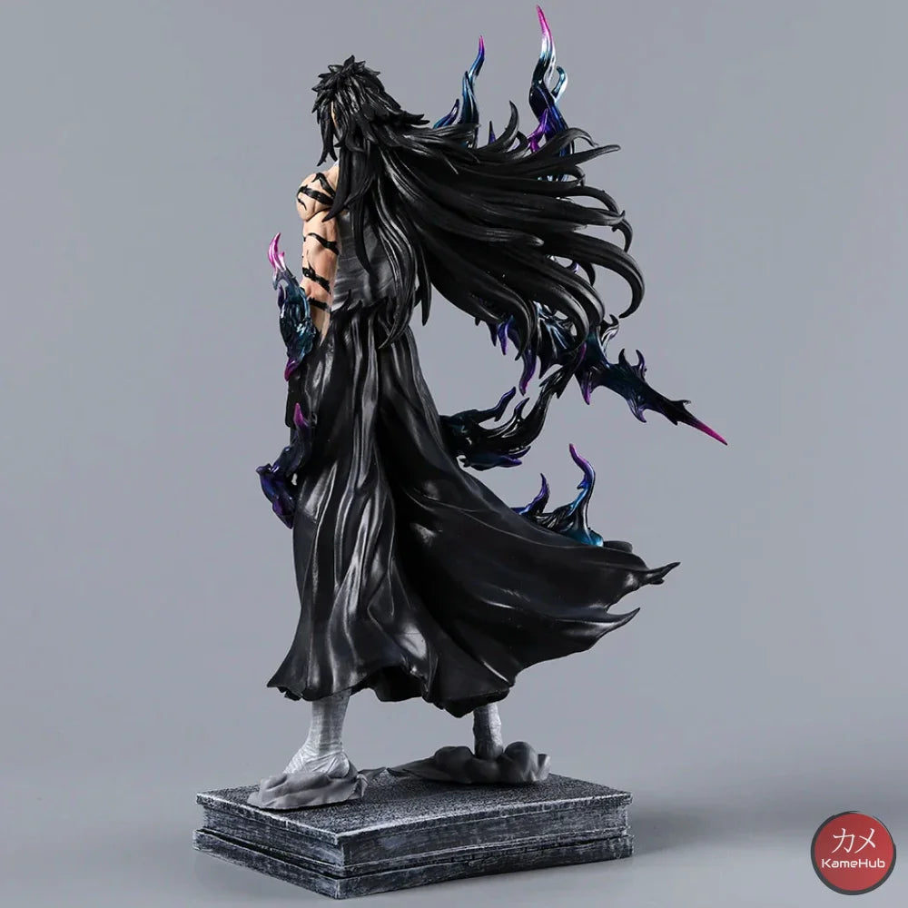 Bleach - Kurosaki Ichigo Final Getsuga Tensho Action Figure Ichigo Mugetsu 33cm Action Figure