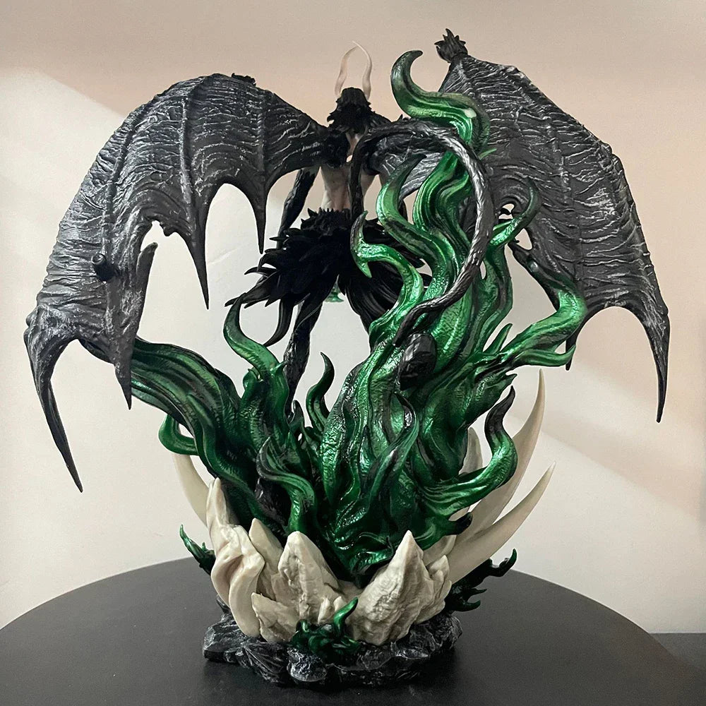 Bleach - Kurosaki Ichigo VS Ulquiorra Cifer Action Figure - Action Figure
