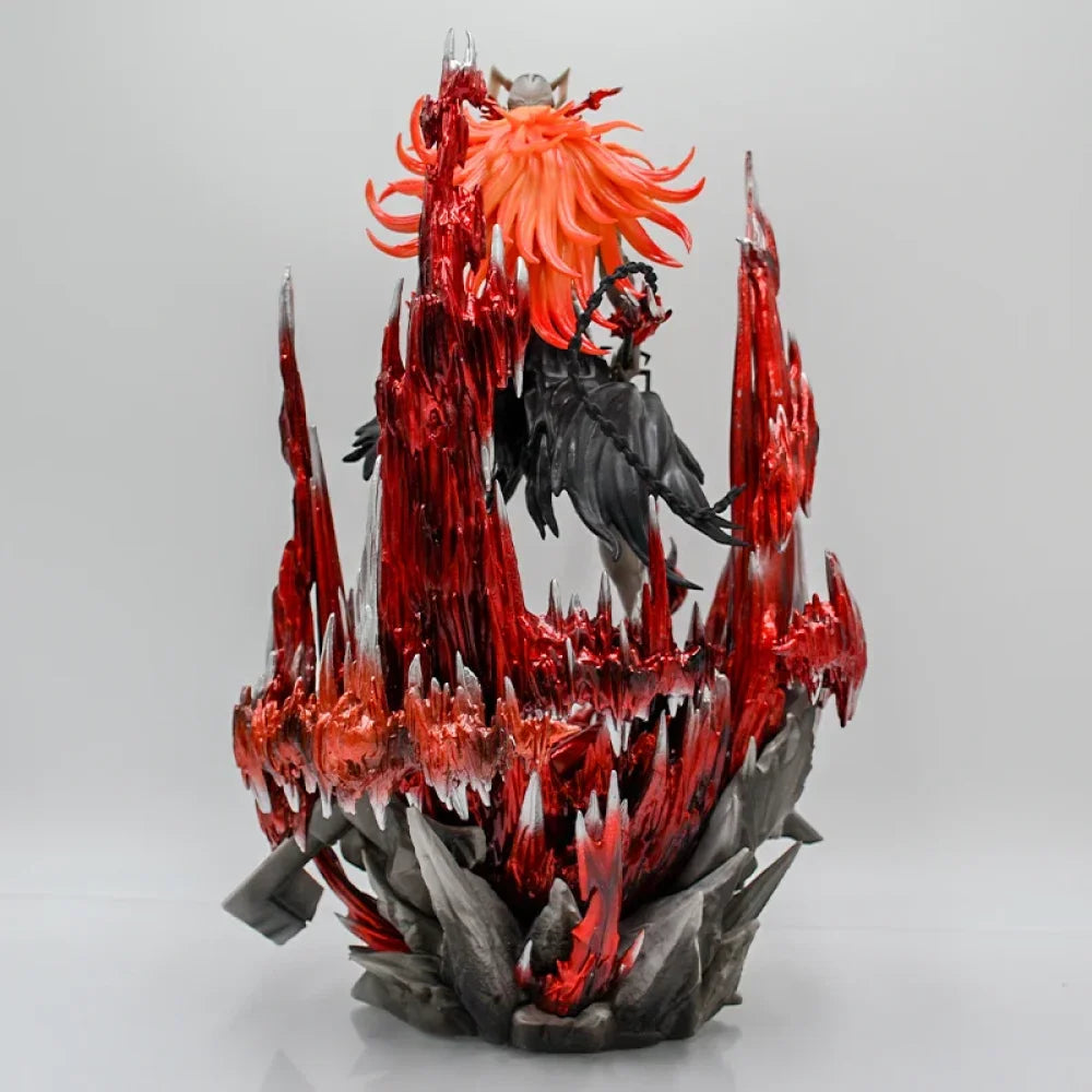 Bleach - Kurosaki Ichigo VS Ulquiorra Cifer Action Figure - Action Figure