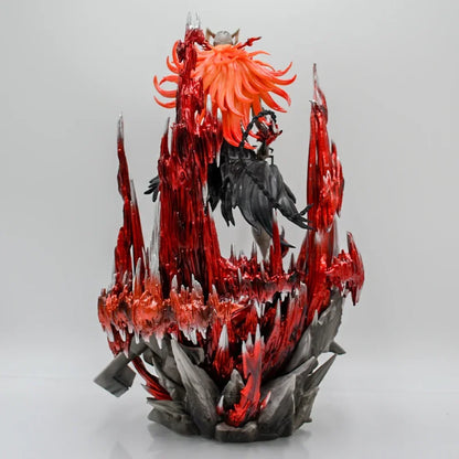 Bleach - Kurosaki Ichigo VS Ulquiorra Cifer Action Figure - Action Figure