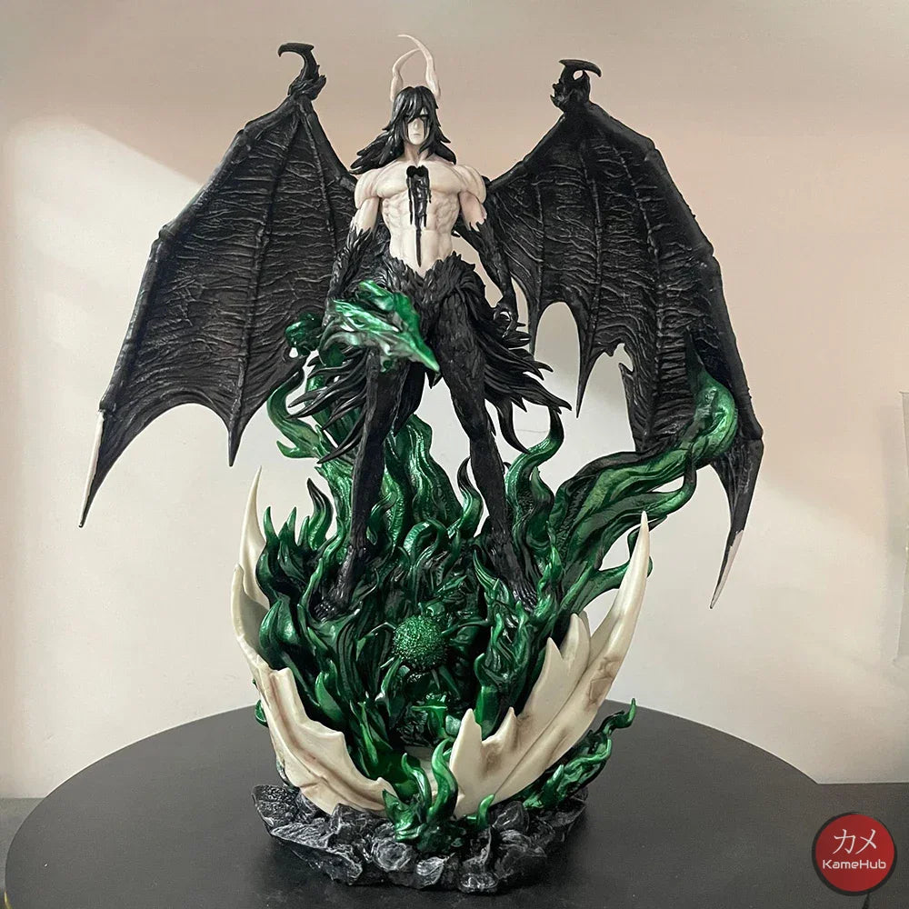 Bleach - Kurosaki Ichigo VS Ulquiorra Cifer Action Figure - Ulquiorra Cifer 33cm / Sì - Action Figure