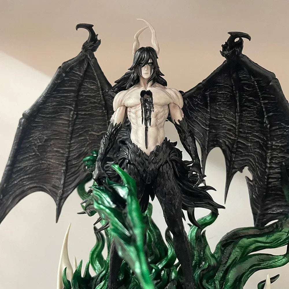 Bleach - Kurosaki Ichigo VS Ulquiorra Cifer Action Figure - Action Figure