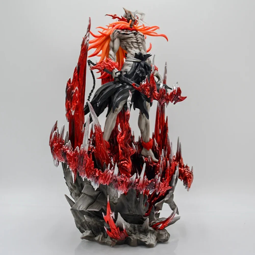 Bleach - Kurosaki Ichigo VS Ulquiorra Cifer Action Figure - Action Figure