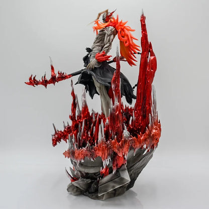Bleach - Kurosaki Ichigo VS Ulquiorra Cifer Action Figure - Action Figure