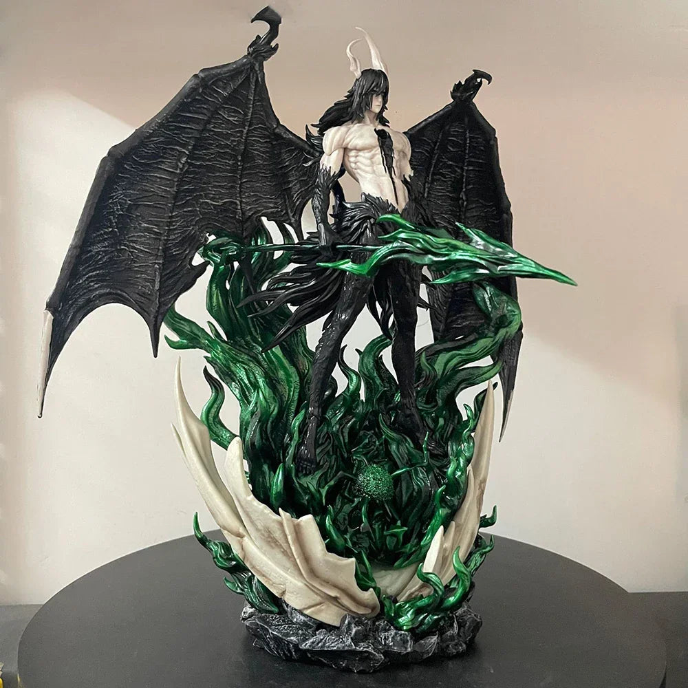 Bleach - Kurosaki Ichigo VS Ulquiorra Cifer Action Figure - Action Figure