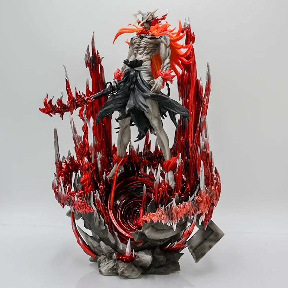 Bleach - Kurosaki Ichigo VS Ulquiorra Cifer Action Figure - Action Figure