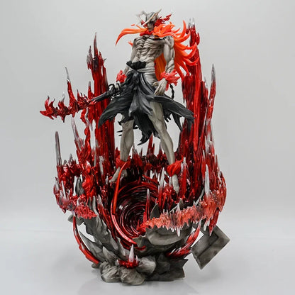 Bleach - Kurosaki Ichigo VS Ulquiorra Cifer Action Figure - Action Figure