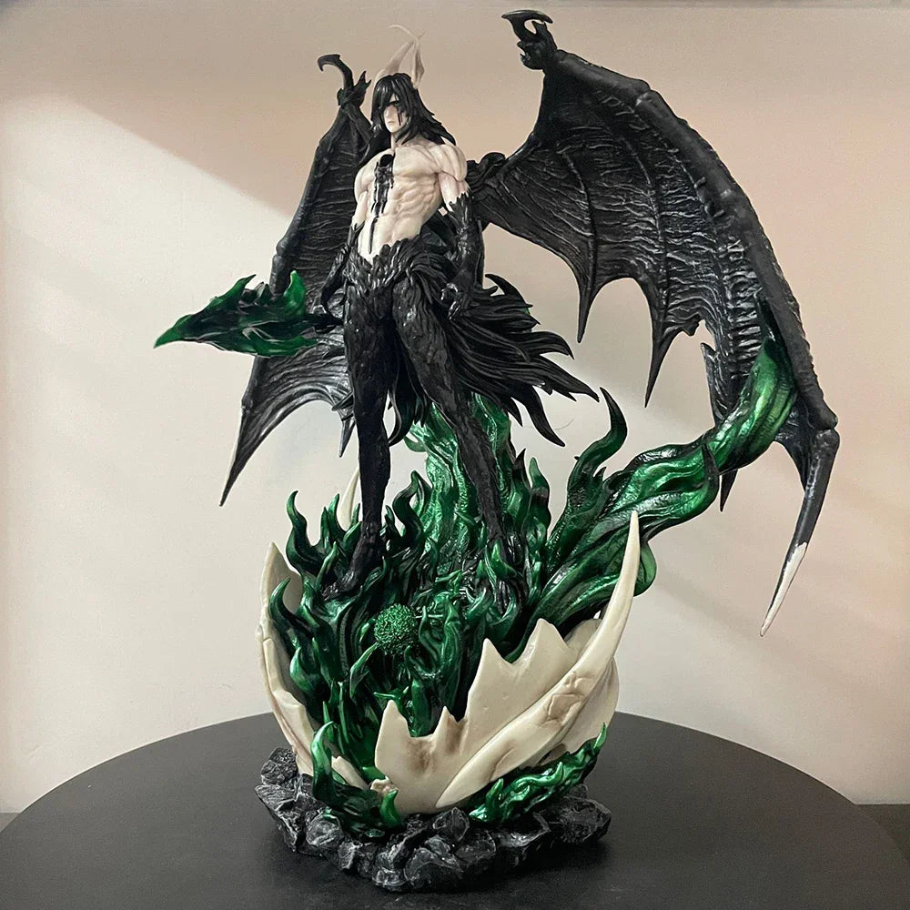Bleach - Kurosaki Ichigo VS Ulquiorra Cifer Action Figure - Action Figure