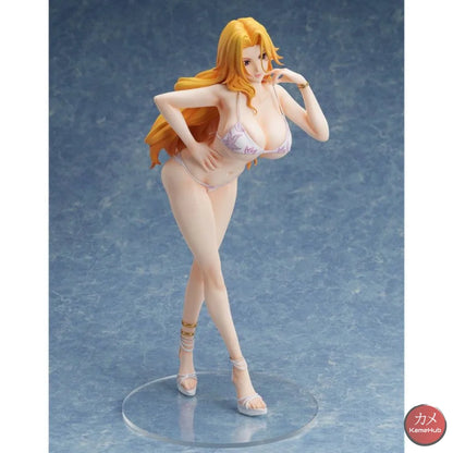 Bleach - Matsumoto Rangiku Action Figure Freeing B-Style