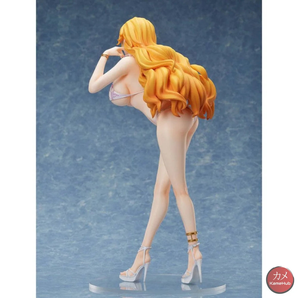 Bleach - Matsumoto Rangiku Action Figure Freeing B-Style
