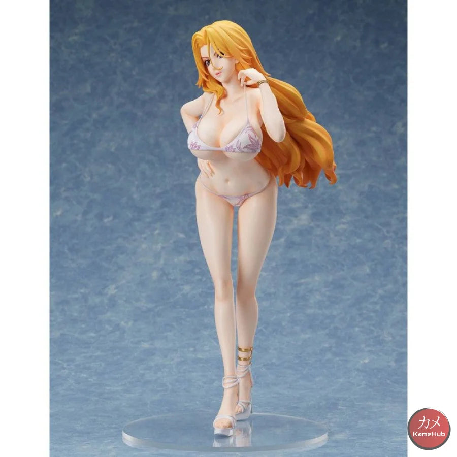 Bleach - Matsumoto Rangiku Action Figure Freeing B-Style