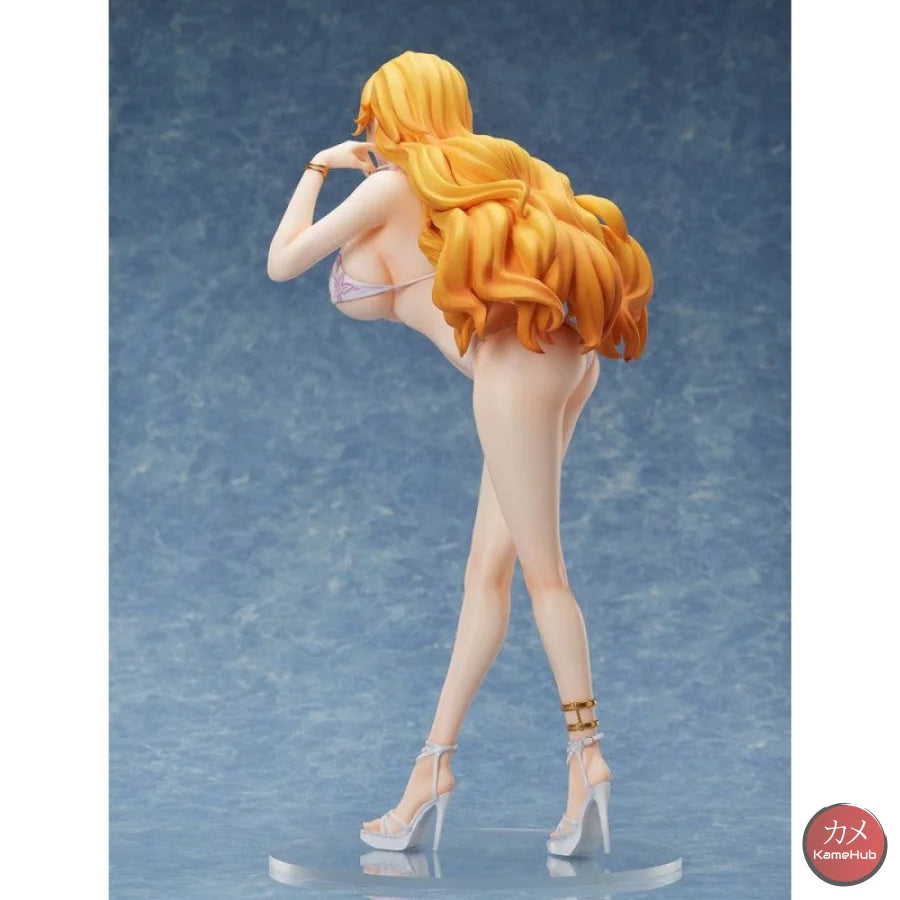 Bleach - Matsumoto Rangiku Action Figure Freeing B-Style