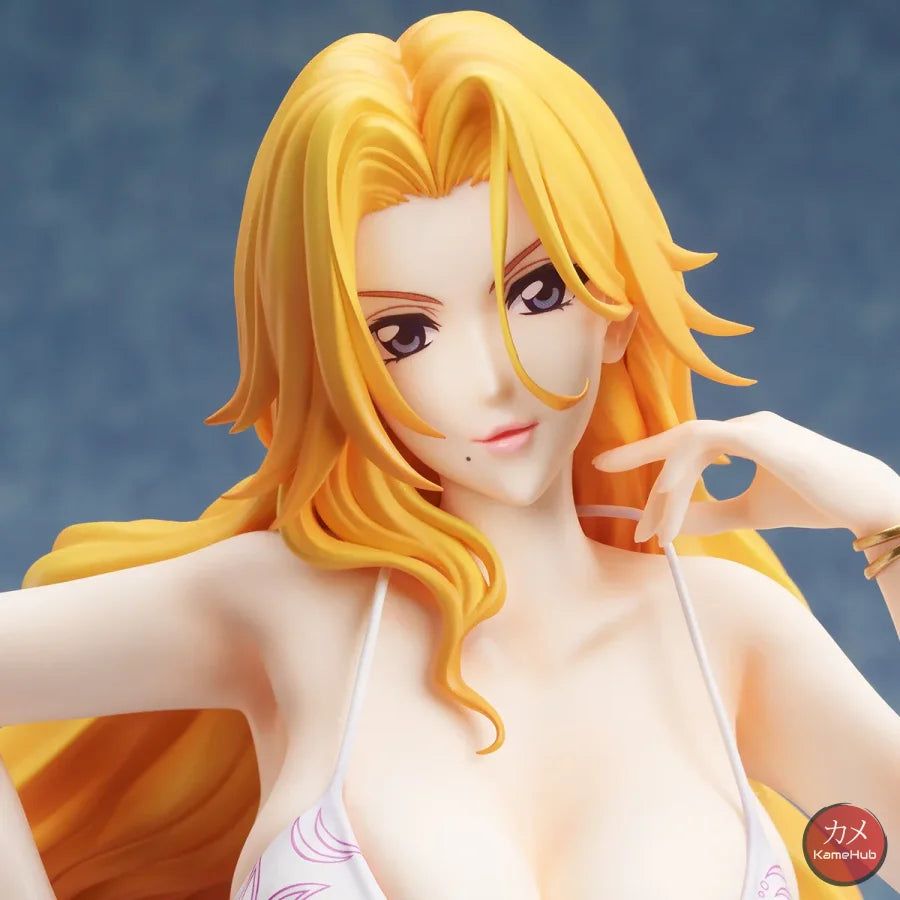 Bleach - Matsumoto Rangiku Action Figure Freeing B-Style