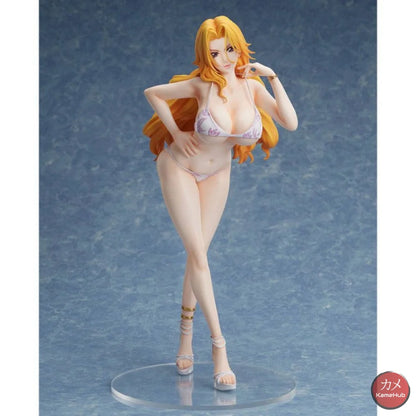 Bleach - Matsumoto Rangiku Action Figure Freeing B-Style