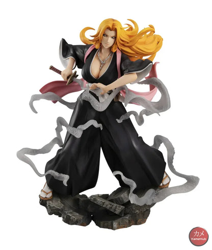 Bleach - Matsumoto Rangiku Action Figure Megahouse G.e.m.