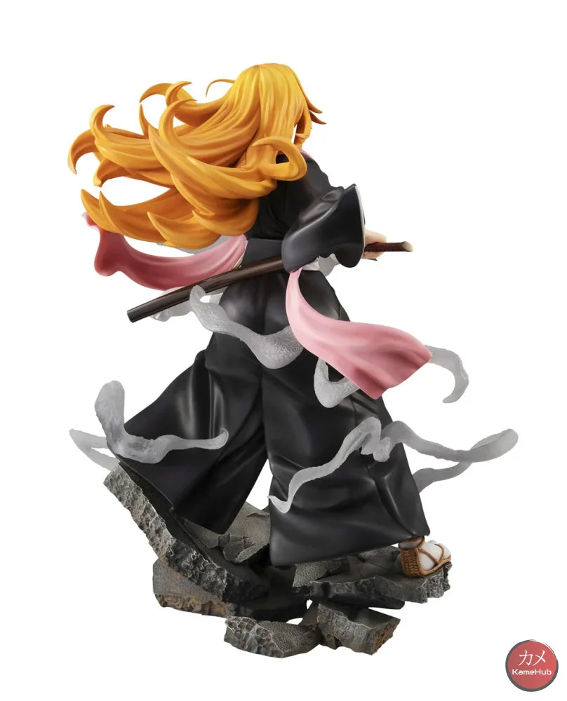 Bleach - Matsumoto Rangiku Action Figure Megahouse G.e.m.