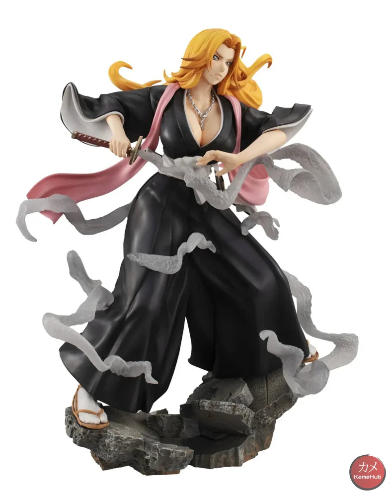 Bleach - Matsumoto Rangiku Action Figure Megahouse G.e.m.