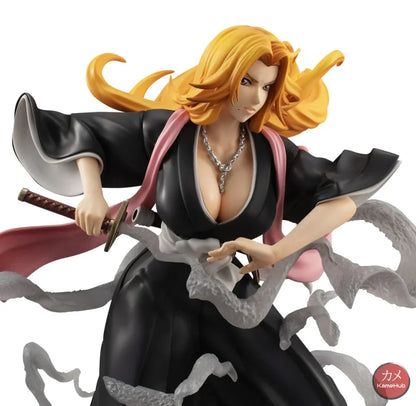 Bleach - Matsumoto Rangiku Action Figure Megahouse G.e.m.