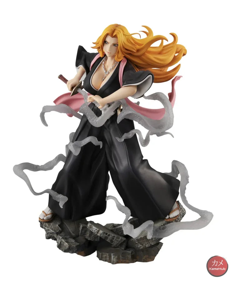 Bleach - Matsumoto Rangiku Action Figure Megahouse G.e.m.