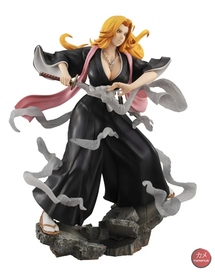 Bleach - Matsumoto Rangiku Action Figure Megahouse G.e.m.