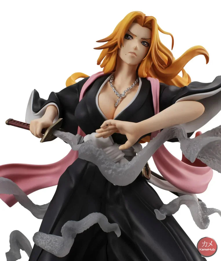 Bleach - Matsumoto Rangiku Action Figure Megahouse G.e.m.