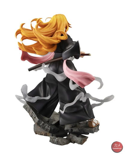 Bleach - Matsumoto Rangiku Action Figure Megahouse G.e.m.