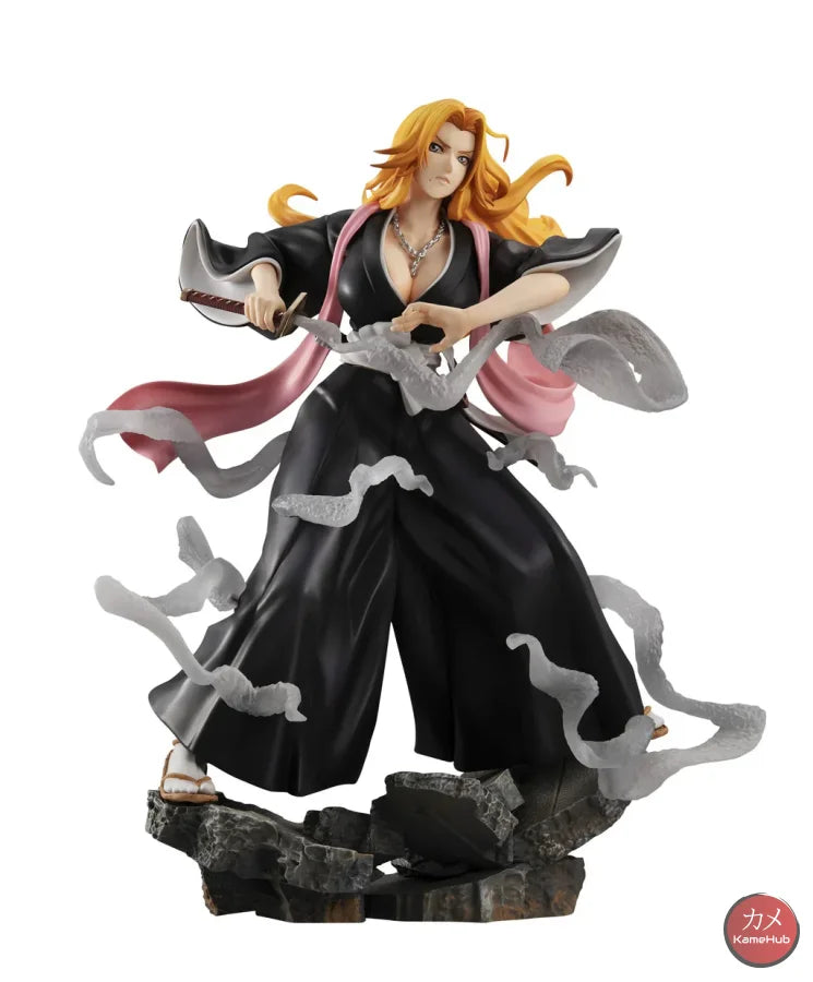 Bleach - Matsumoto Rangiku Action Figure Megahouse G.e.m.