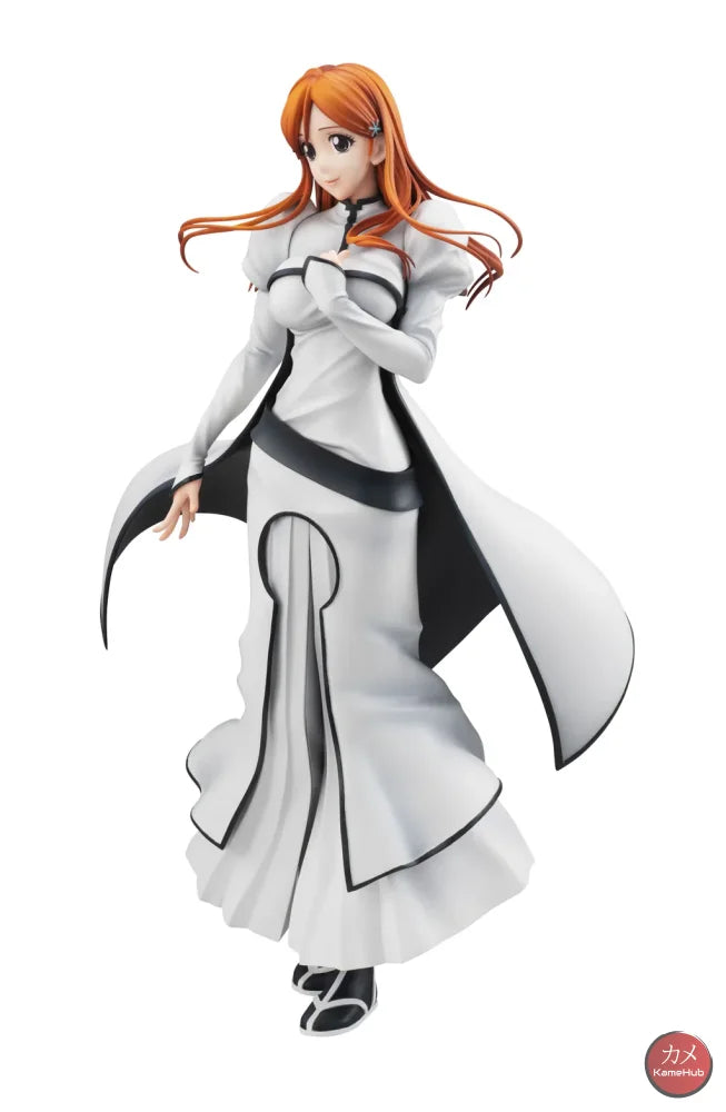 Bleach - Orihime Inoue Action Figure Megahouse Gals Series