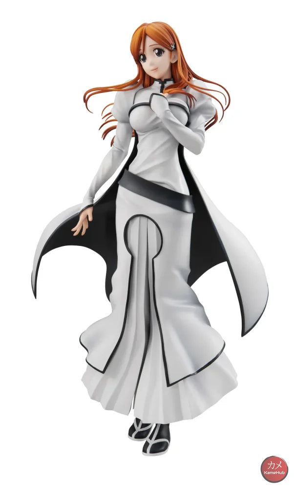 Bleach - Orihime Inoue Action Figure Megahouse Gals Series