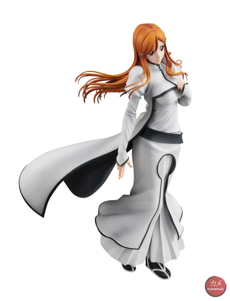 Bleach - Orihime Inoue Action Figure Megahouse Gals Series