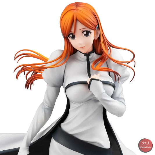 Bleach - Orihime Inoue Action Figure Megahouse Gals Series
