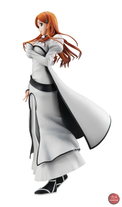 Bleach - Orihime Inoue Action Figure Megahouse Gals Series