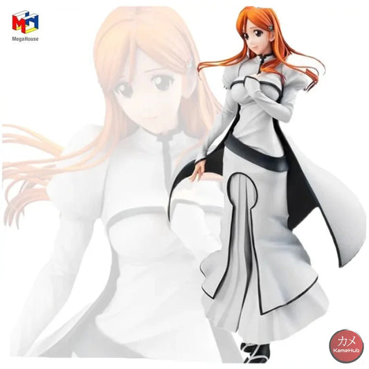 Bleach - Orihime Inoue Action Figure Megahouse Gals Series