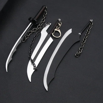 Bleach - Portachiavi Zanpakuto E Simboli Accessori