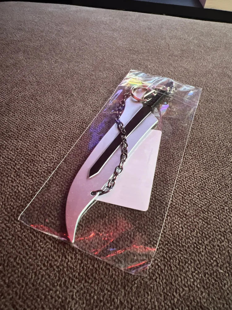 Bleach - Portachiavi Zanpakuto E Simboli Accessori