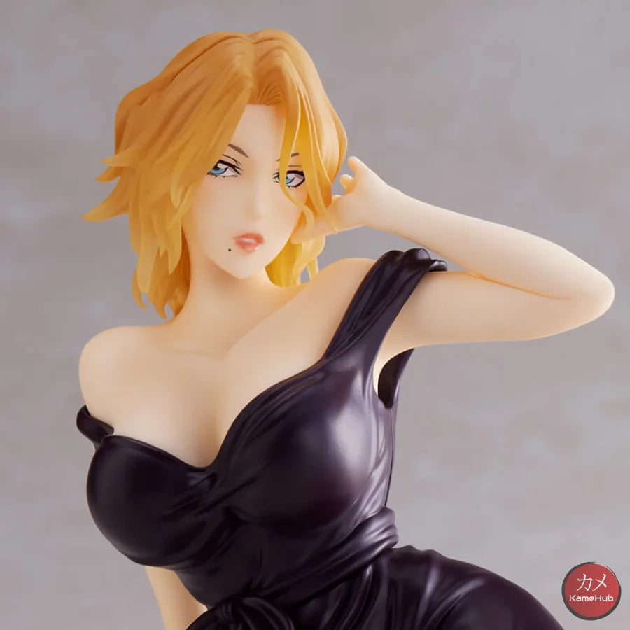 Bleach - Rangiku Matsumoto Action Figure Bandai Banpresto Relax Time