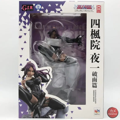 Bleach - Shihouin Yoruichi Action Figure Megahouse G.e.m 20Cm