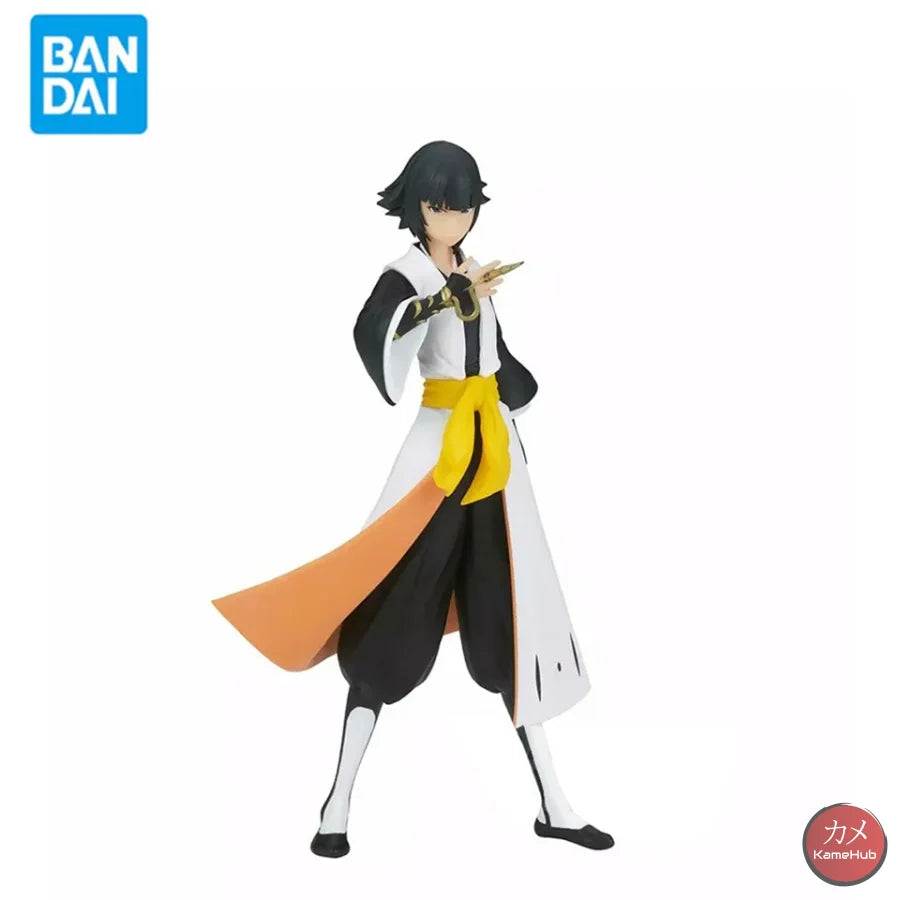 Bleach - Sui Feng Originale Bandai Banpresto 14Cm Action Figure