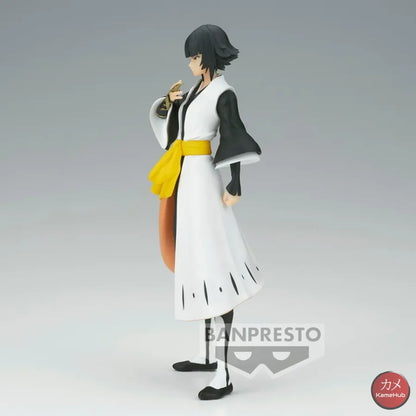 Bleach - Sui Feng Originale Bandai Banpresto Action Figure