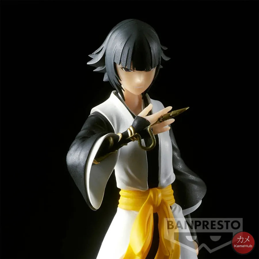 Bleach - Sui Feng Originale Bandai Banpresto Action Figure