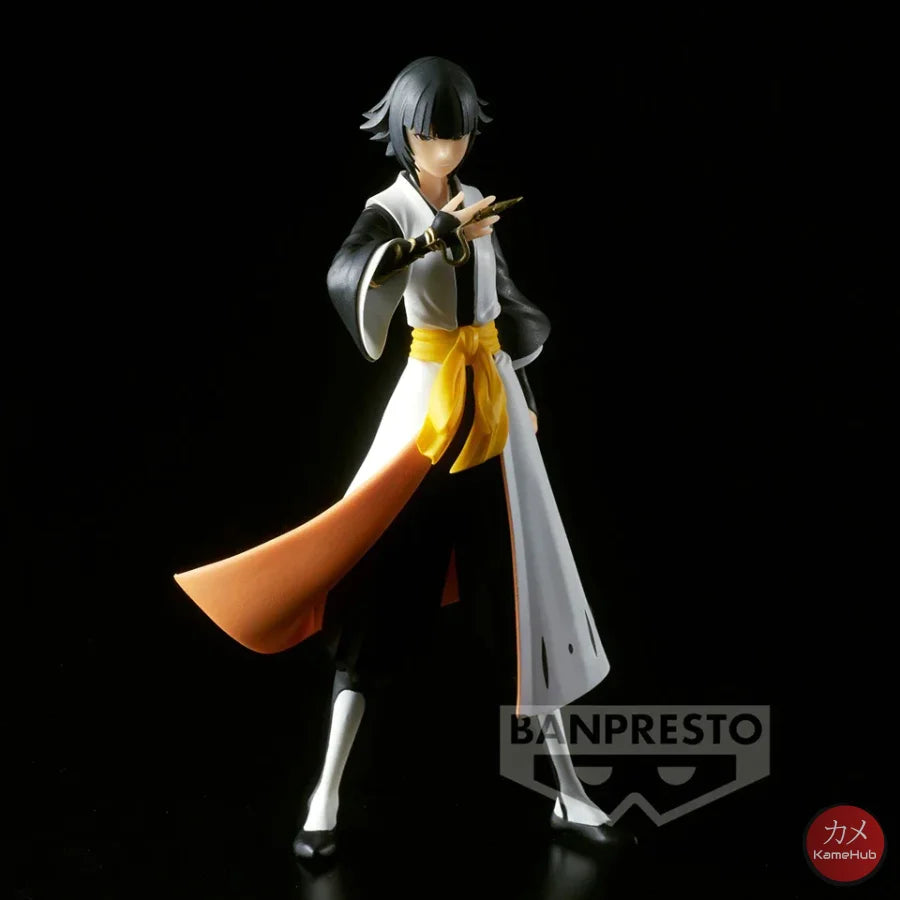 Bleach - Sui Feng Originale Bandai Banpresto Action Figure