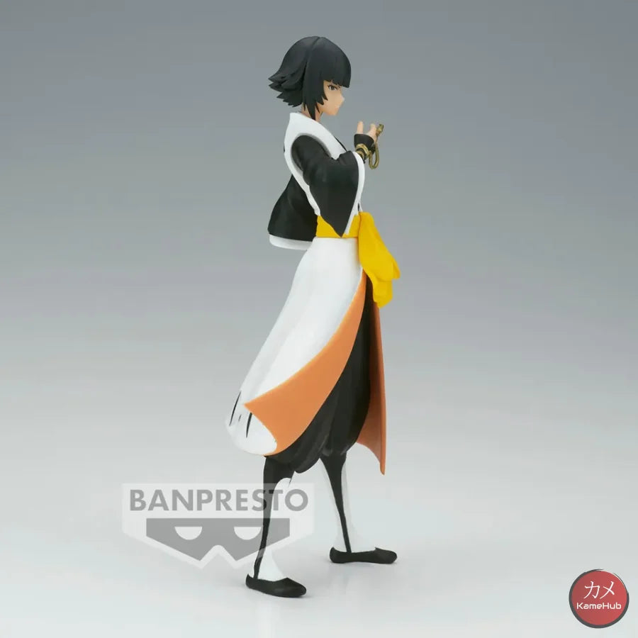 Bleach - Sui Feng Originale Bandai Banpresto Action Figure