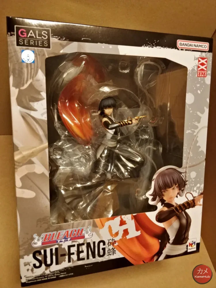 Bleach - Sui Feng Action Figure Megahouse Gals Series