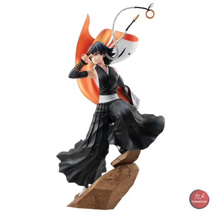 Bleach - Sui Feng Action Figure Megahouse Gals Series