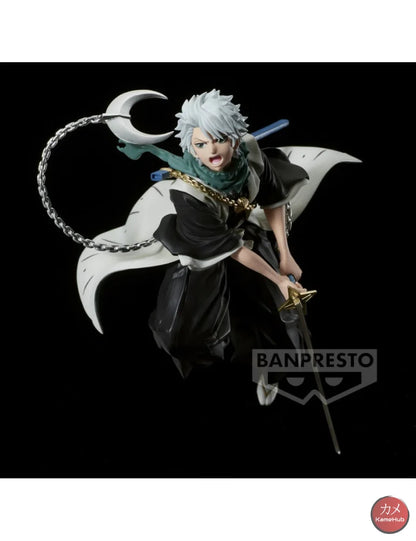 Bleach Tybw - Hitstugaya Toshiro Action Figure Bandai Banpresto Vibration Stars