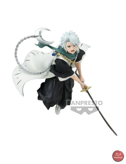 Bleach Tybw - Hitstugaya Toshiro Action Figure Bandai Banpresto Vibration Stars