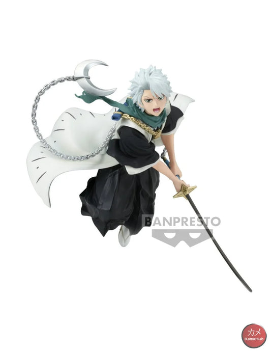 Bleach Tybw - Hitstugaya Toshiro Action Figure Bandai Banpresto Vibration Stars